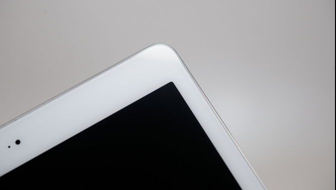 Nye billeder kommer helt tæt på den kommende iPad