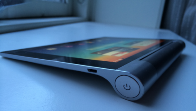 Nye Yoga tablets fra Lenovo i morgen