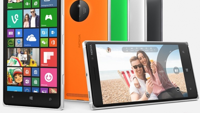 Microsoft Lumia 830 og 735 snart i Danmark