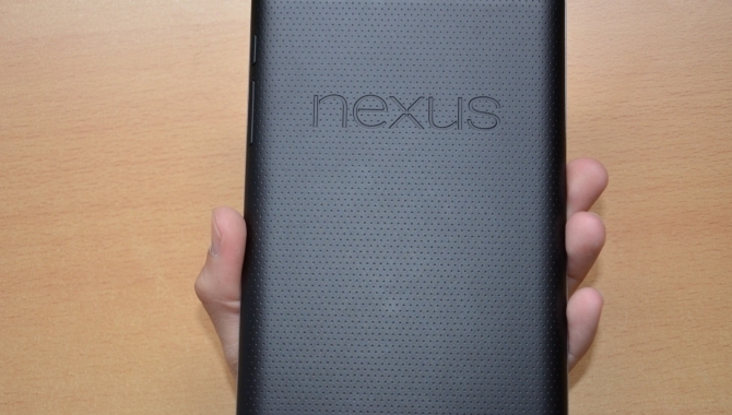 Nexus 9 igen lækket på nyt billede