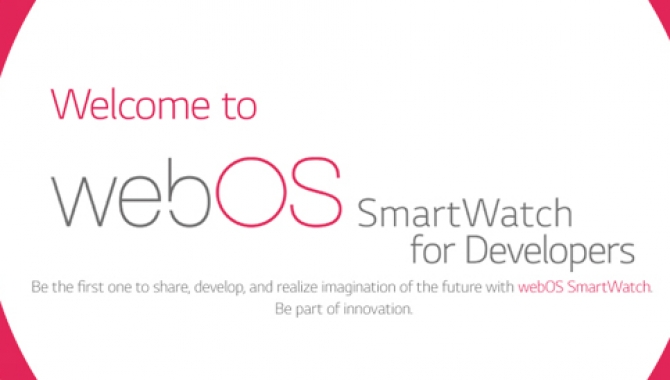 LG vil bruge webOS på deres smartwatches