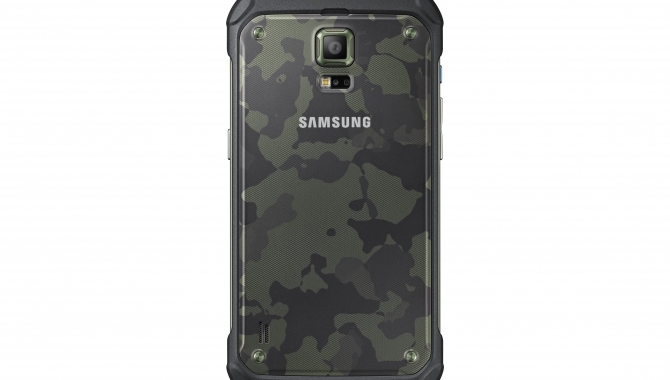 Galaxy S5 Active bliver seneste Samsung-mobil i Danmark
