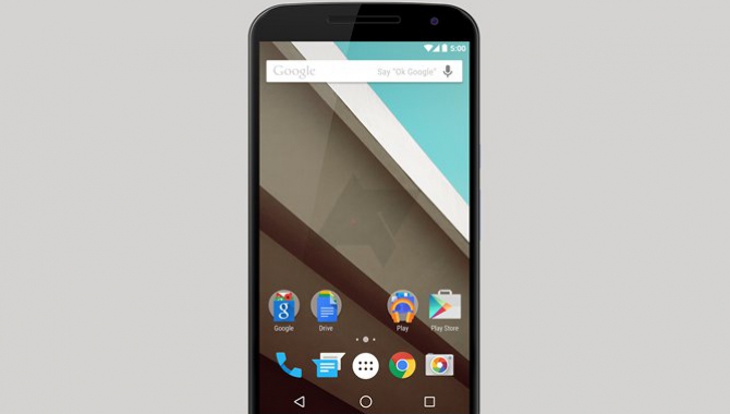 Nexus 6 bekræftet, den bliver stor!