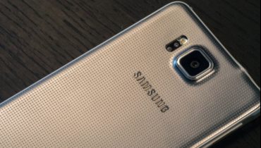 Samsung Galaxy Alpha: Elegant muskelmobil [TEST]