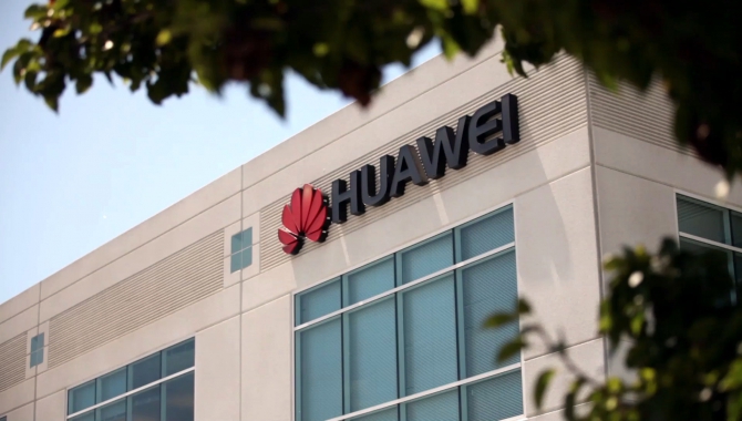 Huawei bliver leverandør til det offentlige Kina