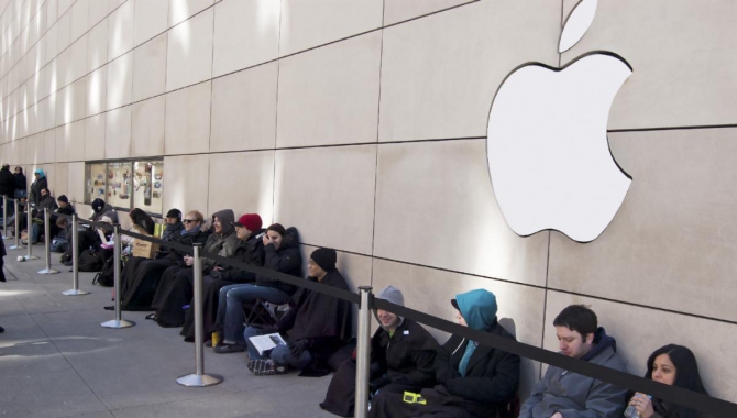 iPhone 6 skaber smuglermarked