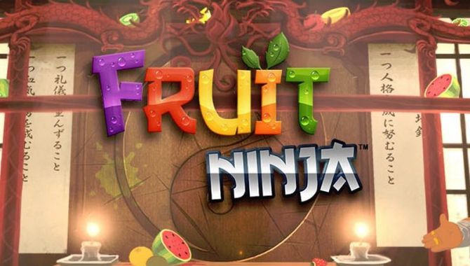 Fruit Ninja får snart en stor overhaling