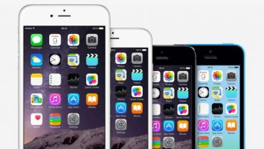 Se iPhone-hastighedstest af alle iPhones