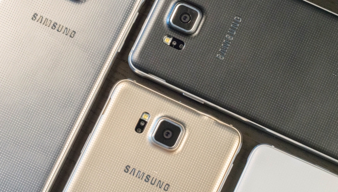 Samsung Galaxy Alpha: Det første møde [FØRSTE KIG]