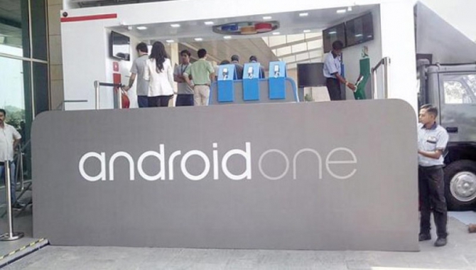 Android One vil sælge 2 millioner smartphones i Indien