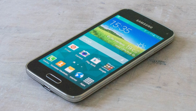 Samsung Galaxy S5 Mini: S5-funktioner uden præstationer [TEST]