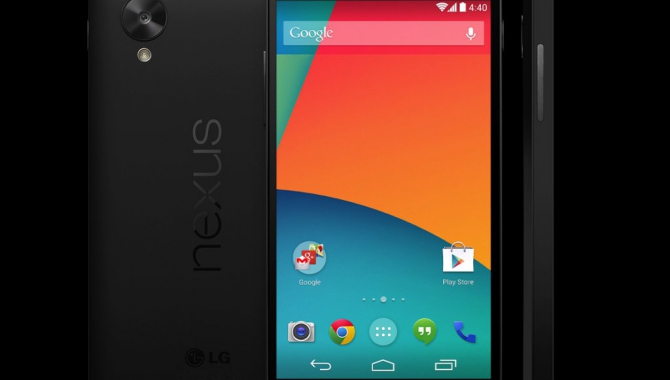 Googles luksus-Nexus lagt på køl