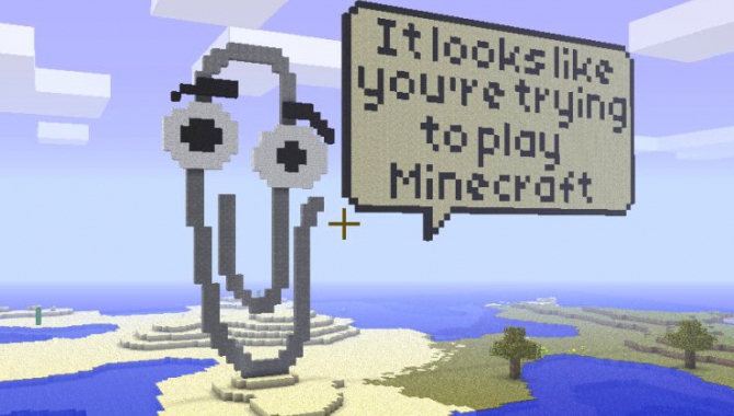 Microsofts Minecraft-køb er officielt