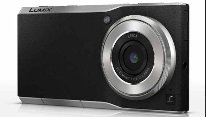 Panasonic og Leica genopfinder kameramobilen