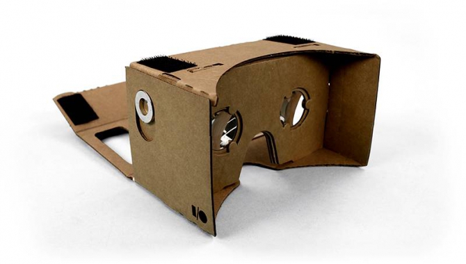 Prøv Virtual Reality for en 20er [MOBILDEAL]