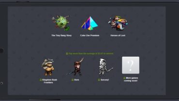 Humble Mobile Bundle 7 er til salg