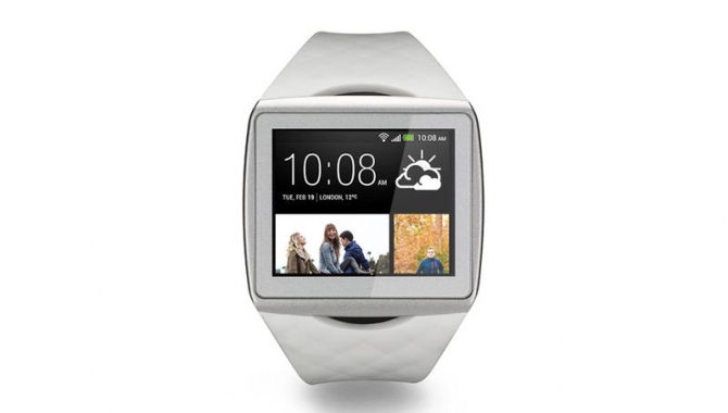 HTC-smartwatch kommer alligevel