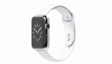 Apple Watch skal lades hver dag