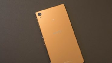 Sony Xperia Z3, det første møde [WEB-TV]