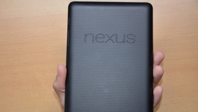 Nexus 9 forventes senere på måneden