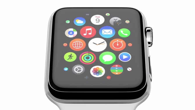 Apple Watch: Sådan præsenteres det nye smartwatch – video