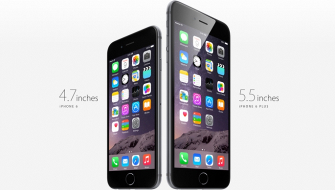 Apple iPhone 6 og 6 Plus: her priser
