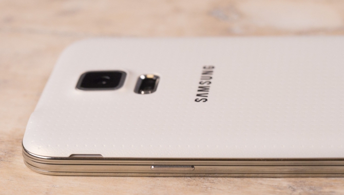 Samsung Galaxy S5 Active på vej til Europa