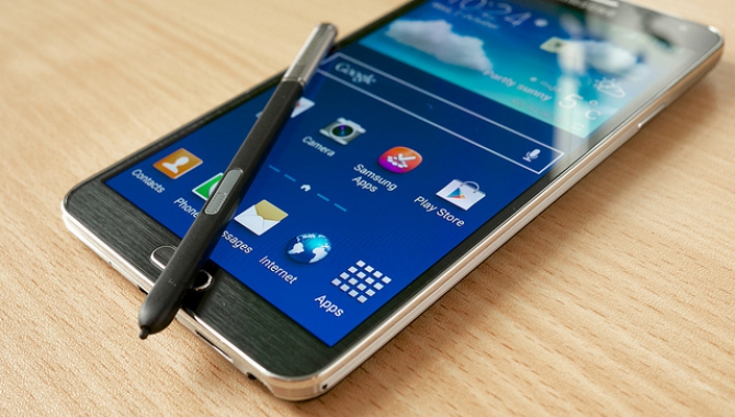 Samsung Galaxy Note 3 til ophørspris [MOBILDEAL]