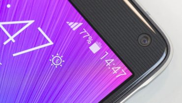 Samsung Galaxy Note 4 – det store billedgalleri