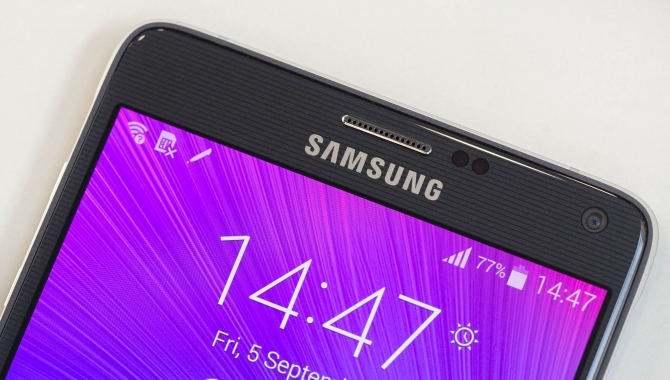 Samsung Galaxy Note 4 – Stadig den største [FØRSTE KIG]