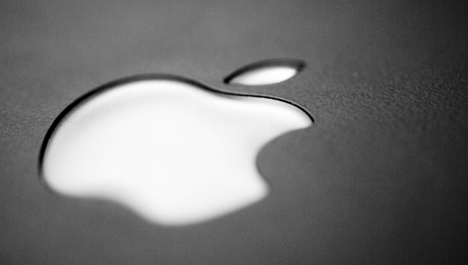 Apple overtager fragten fra konkurrenter