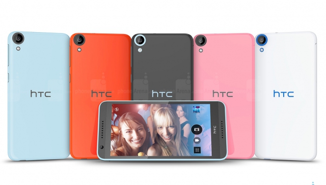 HTC lancerer Desire 820
