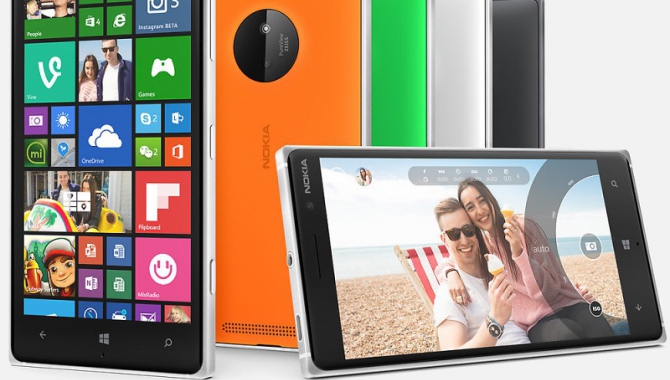 Nokia Lumia 830: Microsofts budgetflagskib