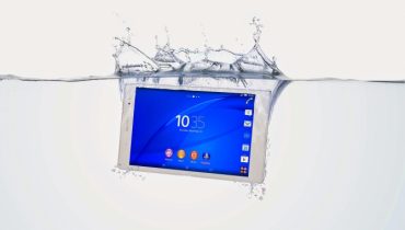 Sony Xperia Z3 Tablet Compact er præsenteret
