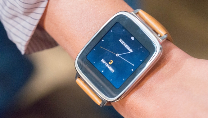 Asus ZenWatch – Smart-ur til mere end fattigrøve