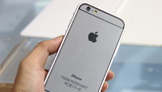 iPhone 6 får indbygget mobilbetaling