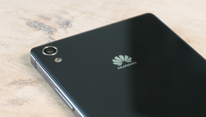 Huawei Ascend P7 fjernet fra benchmark for snyd