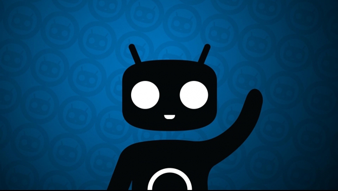 Store navne holder øje med Cyanogen