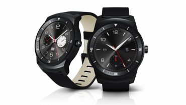LG G Watch R – det første runde smartwatch