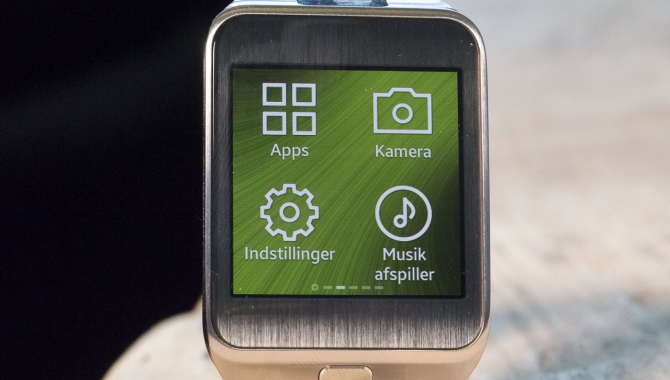 Mere end 1000 apps til Samsungs smartwatches