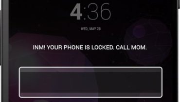 Forældre kan låse deres børns telefon, indtil de ringer tilbage (APP)