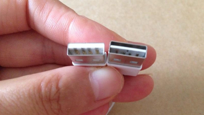 Endelig! Apples kommende USB-kabel kan vendes