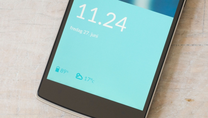 Seneste OnePlus opdatering kan ødelægge batteritiden