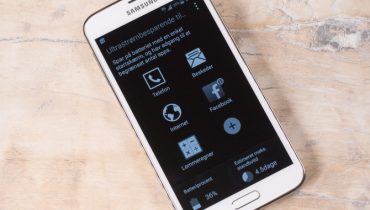 Samsung driller igen Apple med batteritid