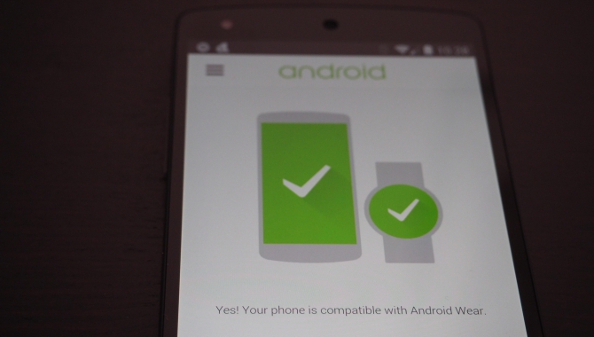 Android Wear tilstand med tips og tricks (video)
