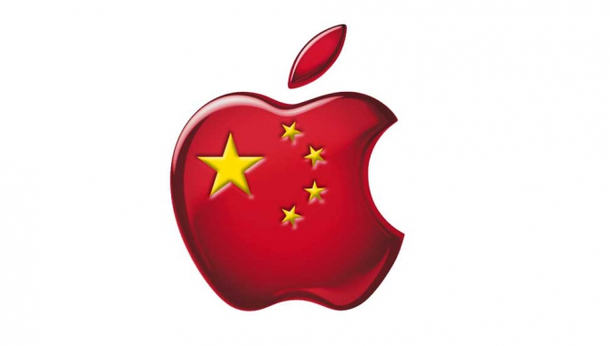 Kinesisk regering nægter at købe Apple