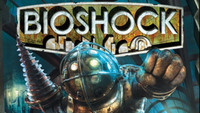 BioShock kommer til iPhone og iPad