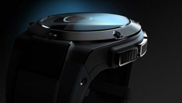 HP og designer bag luksus-smartwatch