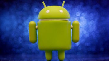 Googles Android stormer frem