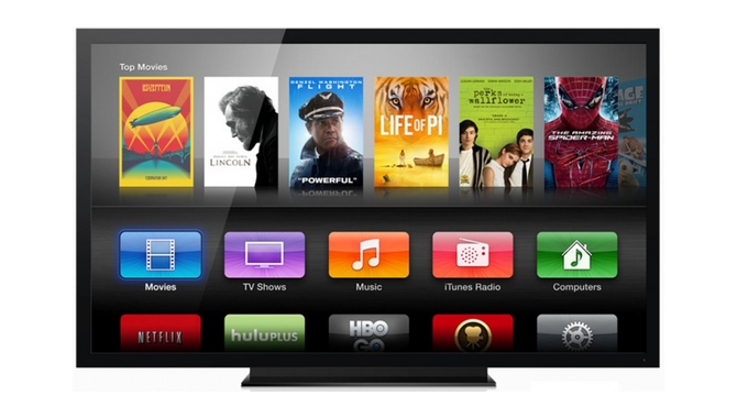 Rapport: Næste Apple TV først klar i 2015